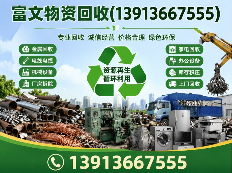 上海高速钢回收展示图